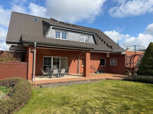 Gartenansicht - 