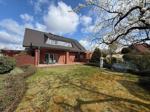Gartenansicht - 