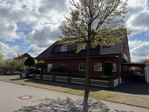 Straßenansicht - 