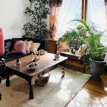 Wohnzimmer EG - 