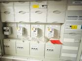 Elektrokasten Untergeschoss - 