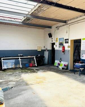 Ansicht Hallenraum Bild 2 - 