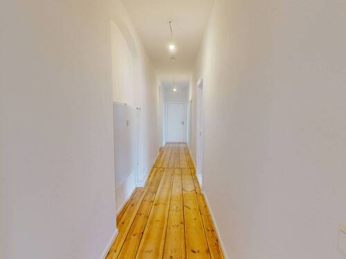 Ansicht I: Flur - 