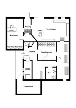 Erdgeschoss - 