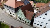 Außenansicht - 4 Zimmer Einfamilienhaus zum Kaufen in Langenburg