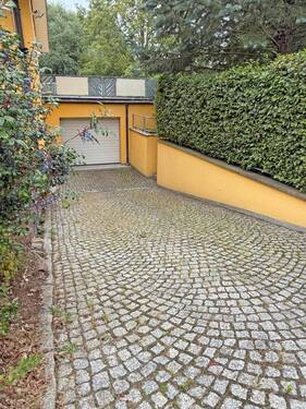 Gargenzufahrt - 