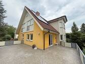 Terrasse (1) - Einfamilienhaus mit 338,20 m² in Moritzburg zum Kaufen