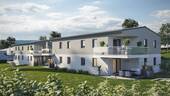 Bild 1 - NEUBAU WOHNEN AM AMSELWEG - 2-Zimmer-Eigentumswohnung MIT GARTEN
