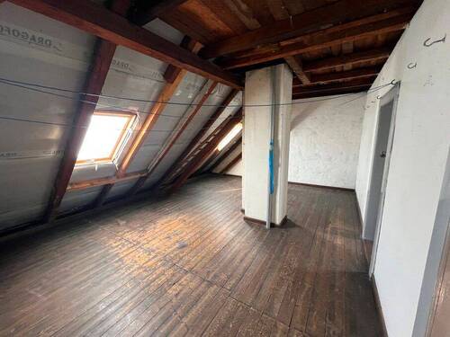 Dachgeschoss - Doppelhaushälfte in Sondershausen