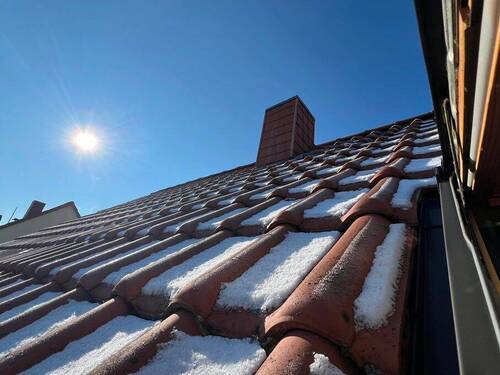 Dach - Doppelhaushälfte mit 122,00 m² in Sondershausen zum Kaufen