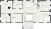 Grundriss 2D OG - 