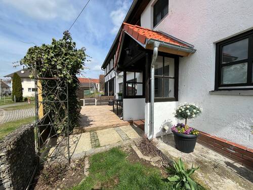 Eingangsbereich - 