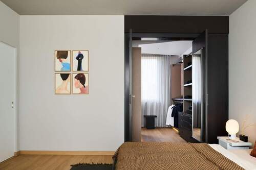 Begehbarer Kleiderschrank - 