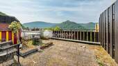 Terrasse 1 - 2 Zimmer Etagenwohnung zum Kaufen in Bad Urach