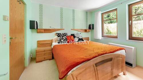 Schlafzimmer 1 - 