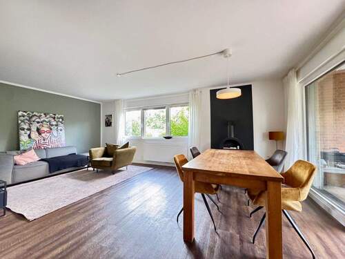 Wohlfühlen mit viel Licht - Etagenwohnung mit 90,60 m² in Tangstedt zum Kaufen