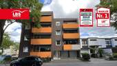 Hausansicht - Gepflegte Wohnung mit Parkett, Balkon und Stellplatz in Dortmund Wickede