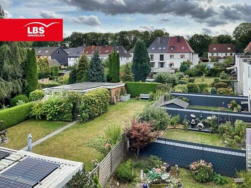 Balkonansicht - 3 Zimmer Etagenwohnung zum Kaufen in Dortmund