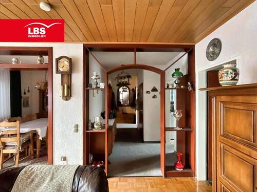 Wohnraum - 3 Zimmer Etagenwohnung in Dortmund