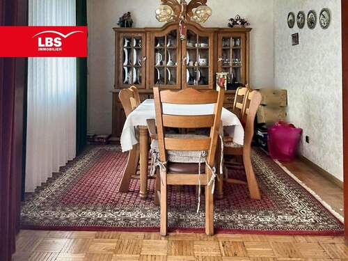 Esszimmer - Etagenwohnung mit 84,00 m&sup2; in Dortmund zum Kaufen