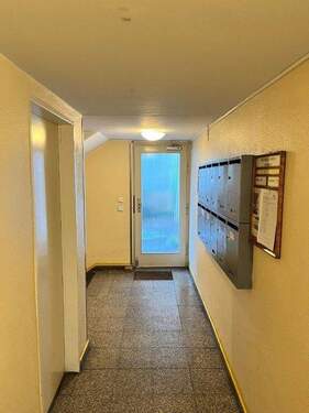 Haus-Eingangsbereich - 