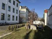 gemeinschaftlicher Garten - 2 Zimmer Etagenwohnung in Dresden