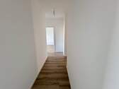Moderner Wohnungsflur - 