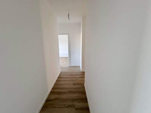 Moderner Wohnungsflur - 