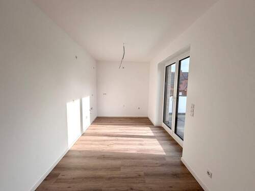 Helle Neubauwohnung - Etagenwohnung mit 72,00 m&sup2; in Ankum zur Miete