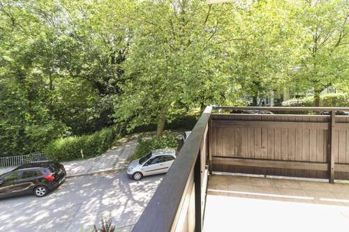 Balkon II - Nordost - 