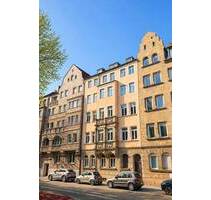 ** 4 Zimmer Altbauwohnung mit hohem Wohnkomfort & toller Aussicht ** - Nürnberg St Johannis