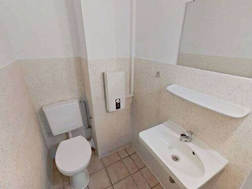 Separates WC - 