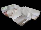 3D-Ansicht Grundriss - 
