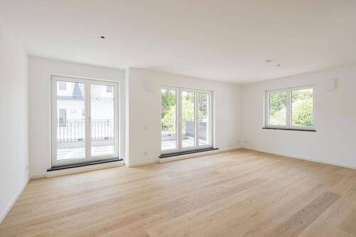 Bild 3 - 4 Zimmer Etagenwohnung in München