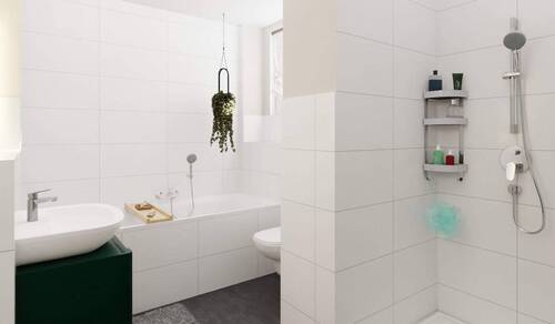 Tageslichtbad - 