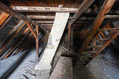Dachgeschoss - 