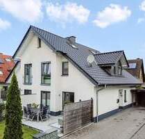 Modern und energieeffizient - Doppelhaushälfte in toller Sackgassenlage in Paderborn