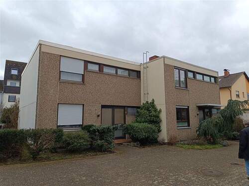 Doppelhaus - 4 Zimmer Doppelhaushälfte zum Kaufen in Speyer