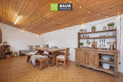 Gartenhaus - Visualisierung - 