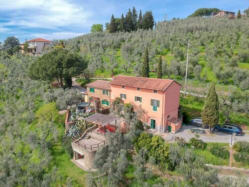 Bild 3 - 7 Zimmer Bauernhaus, Landhaus in Lamporecchio