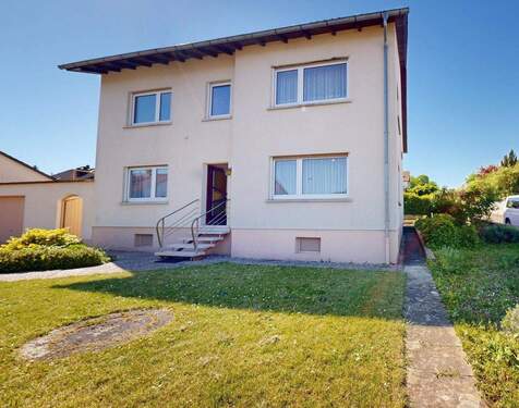 Ansicht1 - 6 Zimmer Mehrfamilienhaus, Wohnhaus zum Kaufen in Billigheim-Ingenheim