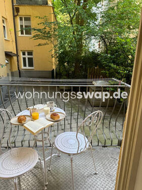 Bild 2 - 3 Zimmer Etagenwohnung zur Miete in München