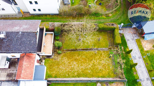 05 Luftbild Garten - 