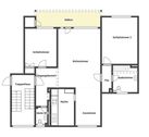 Grundriss Skizze - 
