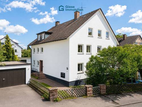 Hausansicht - 