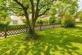 Garten - Etagenwohnung mit 108,00 m&sup2; in Stuttgart / Degerloch zum Kaufen