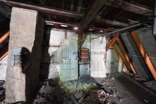 Dachgeschoss - 