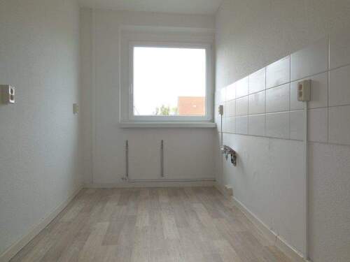 Küche - Etagenwohnung mit 61,30 m² in Döbeln zur Miete