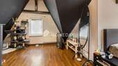 2. OG Wohnzimmer 2 - 2 Zimmer Etagenwohnung in Obertshausen