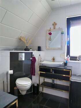 Badezimmer Obergeschoss - 